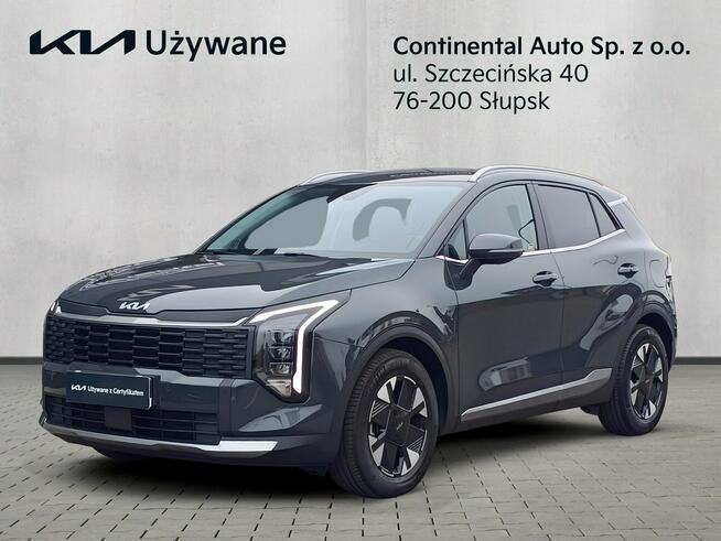 KIA SPORTAGE 1,6 T-GDI 150KM 7DCT wersja L Słupsk - zdjęcie 1