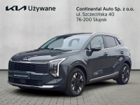 KIA SPORTAGE 1,6 T-GDI 150KM 7DCT wersja L