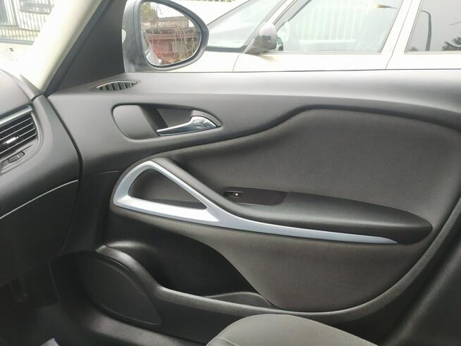 Opel Zafira 1.4 140KM Edytion ,7 osobowa, Bogate wyposażenie Łódź - zdjęcie 9