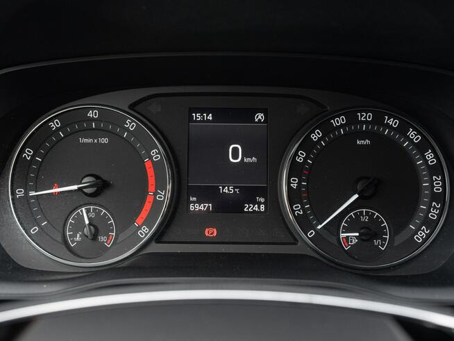Škoda Octavia WZ434FY#1.5 TSI Ambition Cz.park LED Salon PL VAT 23% Gdynia - zdjęcie 12