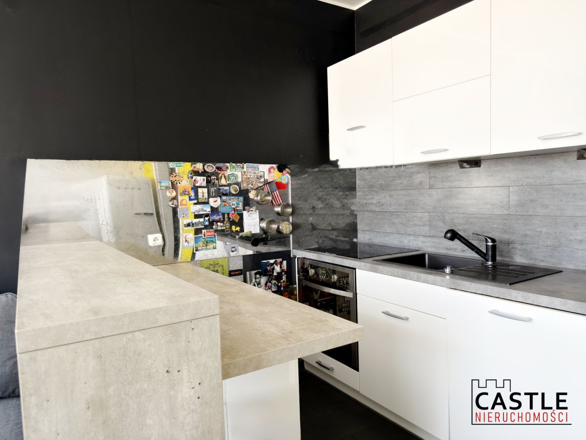 Przytulna kawalerka z dużym balkonem- ul. Karpia Poznań - zdjęcie 10