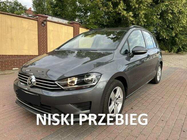 Volkswagen Golf Sportsvan SPORTSVAN 1.2 benzyna  51 tys. km Słupsk - zdjęcie 1