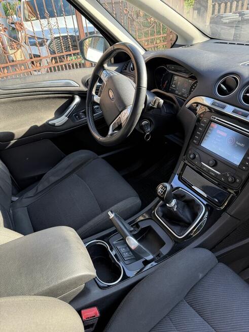 Ford S-MAX 2.0 TDCi 163 KM Titanium | 2012 | Rodzinny Komfor Nowa Huta - zdjęcie 7