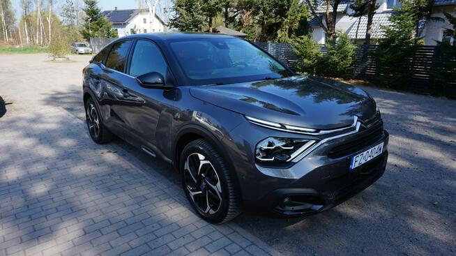 Citroen C4 automat. Gwarancja. Polecam !!! Zielona Góra - zdjęcie 3