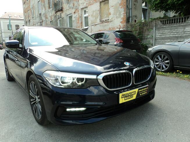 sprzedam ładną BMW 525 2.0 B 232KM BITURBO STAN PERFEKCYJNY,GWARANCJA Lublin - zdjęcie 2