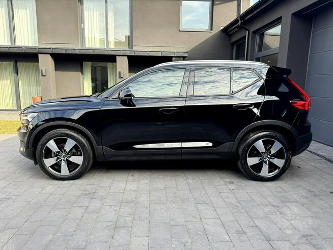 Volvo XC 40 2.0D D3 150KM Skóry Wzorowe Niski Przebieg Full LED Końskie - zdjęcie 6