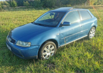 Audi a3 8l Ambiente 2001r 1.6 LPG Przysucha - zdjęcie 7
