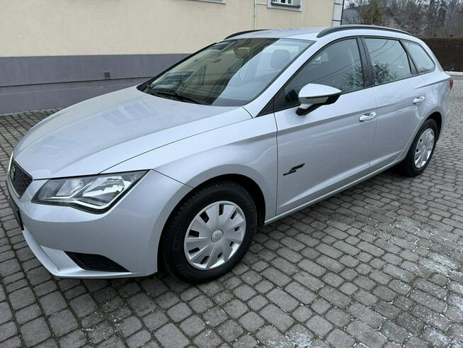 Seat Leon Bardzo dobry stan, Mały przebieg. 1 właściciel. Chlewice - zdjęcie 11