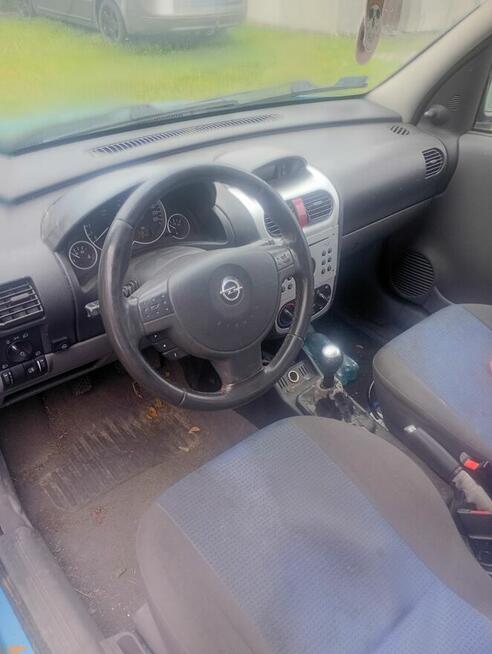 Opel Combo 2002 r. Kożuchów - zdjęcie 5