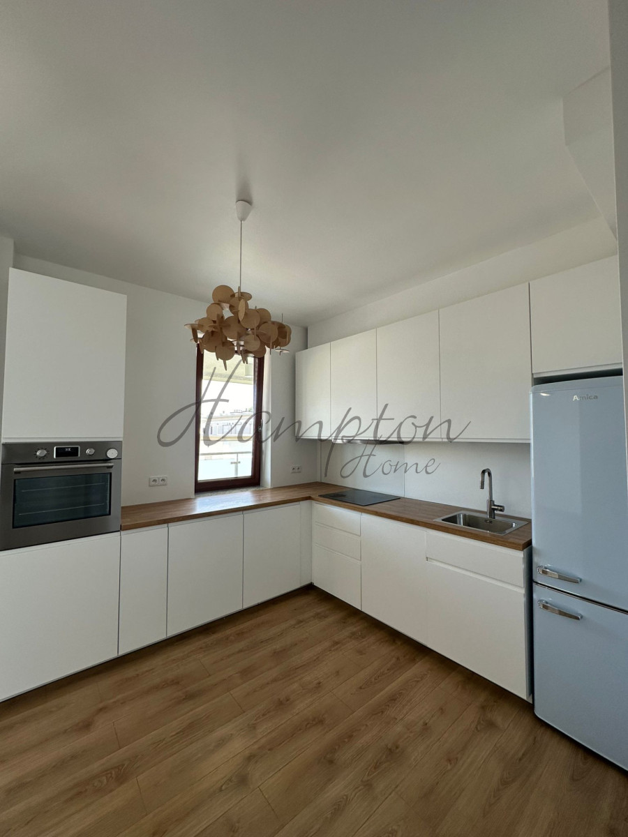 Apartament na Marinie Mokotów na wynajem Mokotów - zdjęcie 1
