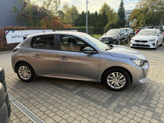Peugeot 208 1,2 75KM  Klimatyzacja Orzech - zdjęcie 5