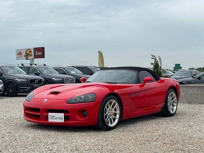 Dodge Viper, 2004 Michałowice - zdjęcie 8