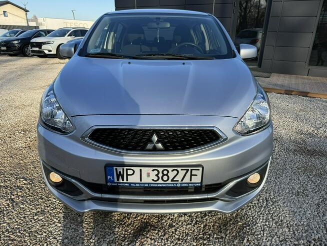Mitsubishi Space Star 1.0 71KM, Salon Polska! FV 23% Pęcice - zdjęcie 4