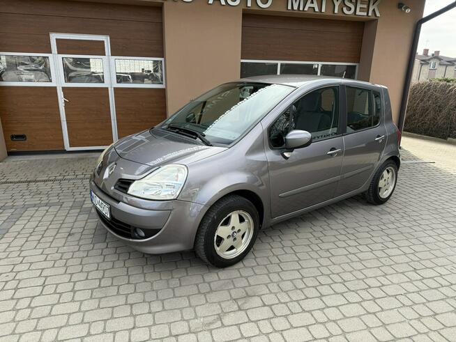 Renault Modus 1,2 101KM  Klimatyzacja Orzech - zdjęcie 12