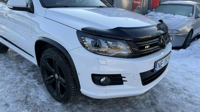 Volkswagen Tiguan 2.0 Diesel Moc 177KM R-Line Automat 4x4 Elbląg - zdjęcie 2
