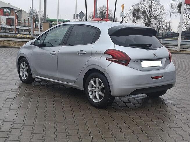 Peugeot 208 1.6 BlueHDI 100KM Panorama Klimatronic LED !!! Słupca - zdjęcie 7