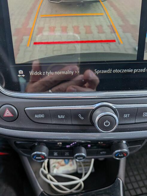 Samochód osobowy opel crosland Wieliszew - zdjęcie 10