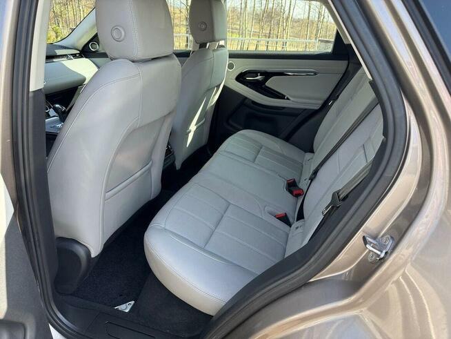 Land Range Rover Evoque 2.0 I4 SE P250 AWD I właściciel ASO Dąbie - zdjęcie 7