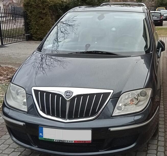 Lancia Phedra Platino 2,2 JTD Navi, Skóry, Android, 6l/100km Celestynów - zdjęcie 1