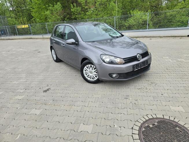 Volkswagen Golf 1.6 TDI / Navi / Książka Serwisowa ASO  !! Stan TOP !! Limanowa - zdjęcie 1