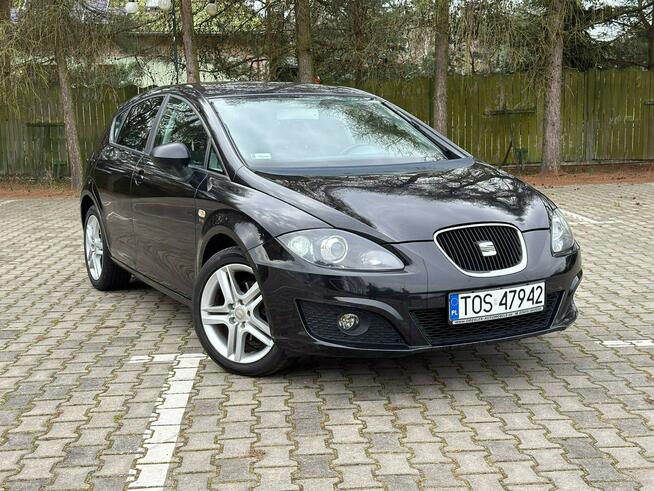 Seat leon II 1.8 TSI TURBO SPORT 160KM Zwoleń - zdjęcie 8