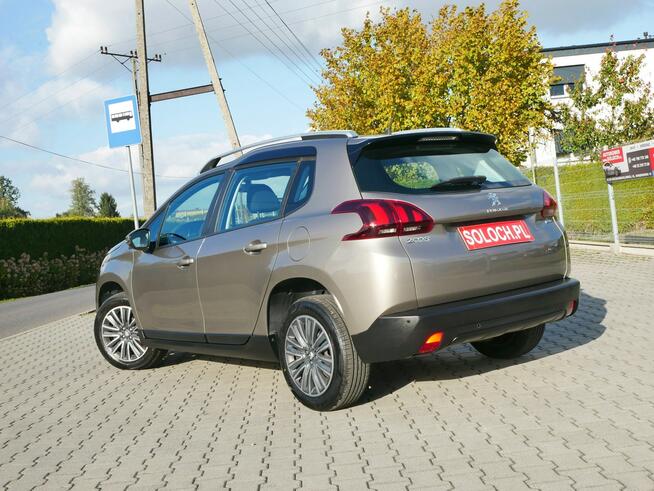 Peugeot 2008 FL 1.2 PT 82KM Eu6 -Navi -Klima -Zadbany -Zobacz Goczałkowice-Zdrój - zdjęcie 12
