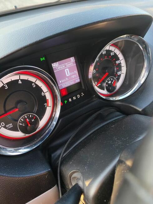 Dodge grand caravan Milicz - zdjęcie 8