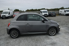 Fiat 500 0.9B Automat Navi Klima 2017r Sprowadzony Opłacony Tarnogród - zdjęcie 11