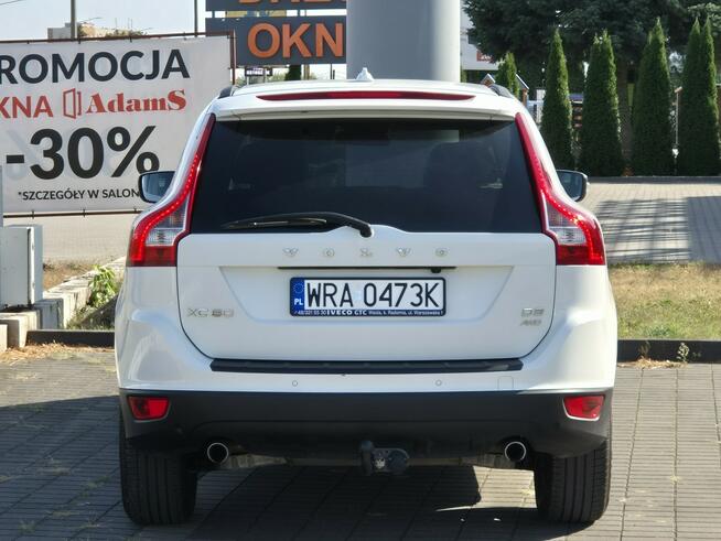 Volvo XC 60 2.4D  Automat, Summum, 211tyś km, Z Niemiec-Zarejestrowany Radom - zdjęcie 6