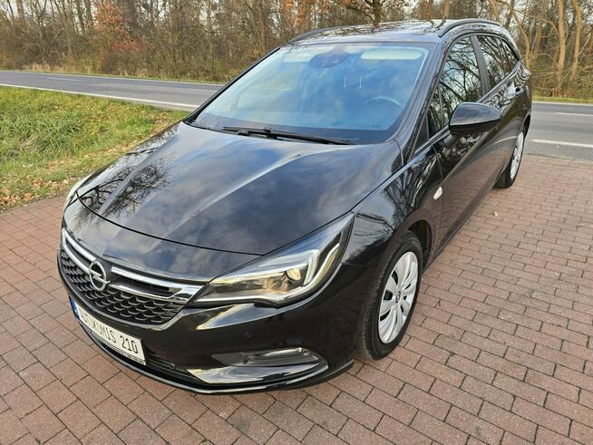 Opel Astra K 1,6 cdti 110KM z oryginalnym przebiegiem 92 tyś km !!! Cielcza - zdjęcie 2