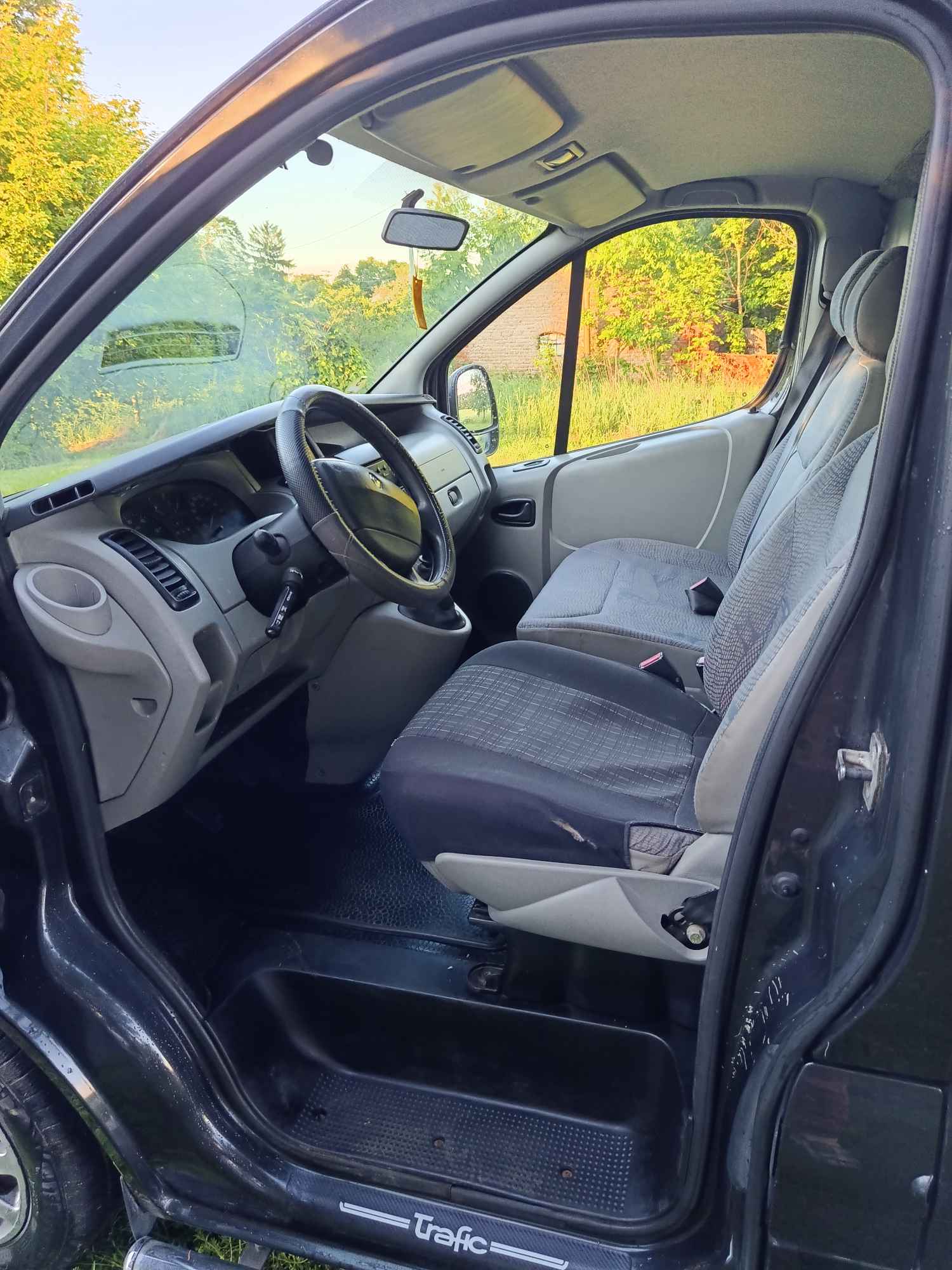 Renault Trafic II Kalisz Pomorski - zdjęcie 7