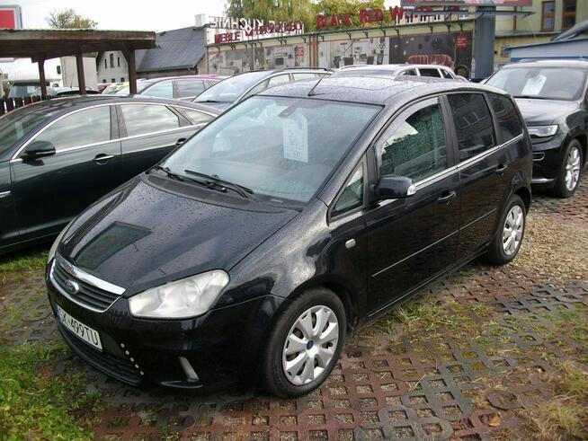 Ford C-Max 1.6 diesel/ 80 KW Katowice - zdjęcie 1