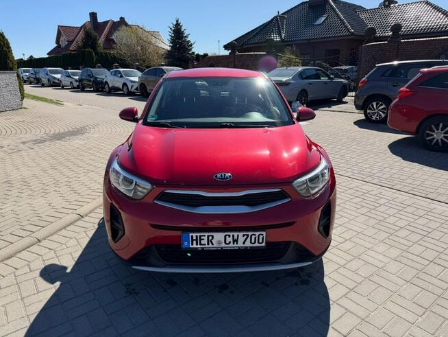 Kia Stonic Piękny 1.4 Benzyna Navi3D Servis ASO Gwarancja 12 mc Grodków - zdjęcie 3