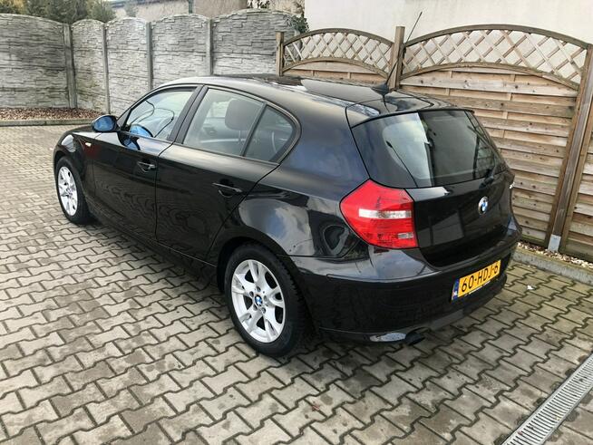 BMW 120 Bardzo zadbana oryginalny przebieg - bezwypadkowa Poznań - zdjęcie 3