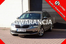 Škoda Octavia Klimatronic /Gwarancja /Led /Tablet /2018 /Krajowy