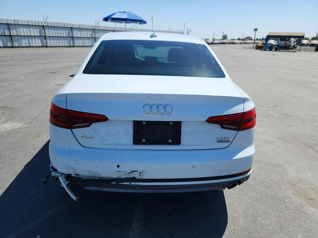 Audi A4 Premium Plus / S-Line / Quattro / niski przebieg Białystok - zdjęcie 6