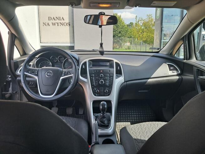 Opel astra j 1.4T 2013r Grudziądz - zdjęcie 8
