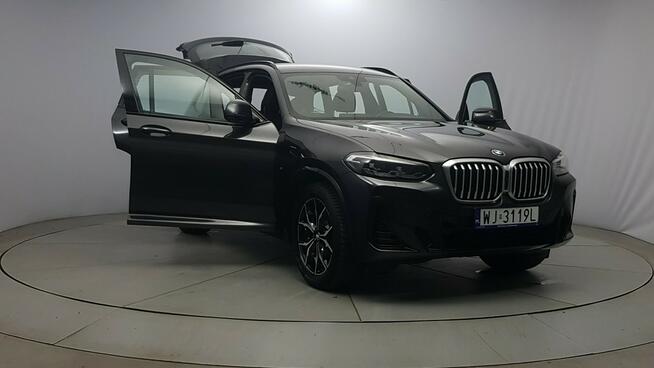 BMW X3 xDrive20d mHEV M Sport ! Z Polskiego Salonu ! Faktura VAT ! Warszawa - zdjęcie 9