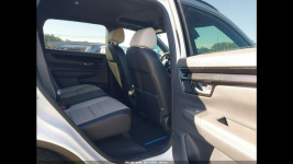 Honda CR-V Najwyższa wersja wyposażenia TOURING / AWD / niski przebieg Warszawa - zdjęcie 9