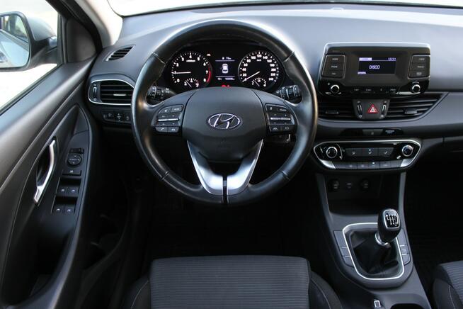 Hyundai i30 SalonPL FV23% Gwarancja Fabryczna 120KM LED Parktronic Sokołów - zdjęcie 9