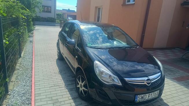 Opel Corsa D 1.4 2012 r. Racibórz - zdjęcie 2
