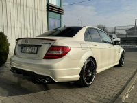 Mercedes C 63 AMG Limited. Bezwypadkowy. Pedantycznie utrzymany. Węgrzce - zdjęcie 6