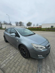 Opel Astra Klimatyzacja - 1.7cdti - 2011r