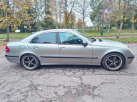 Mercedes E W211 2,2 D automat AMG Golczewo - zdjęcie 4