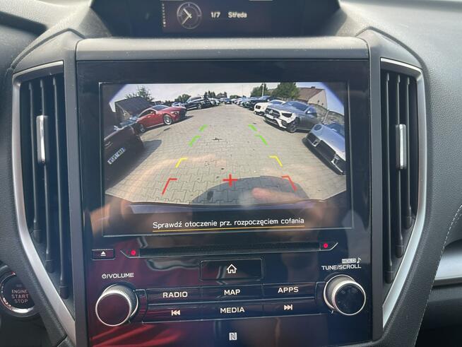 Subaru Impreza AWD Automat Klimatyzacja Kamera cofania Gliwice - zdjęcie 11