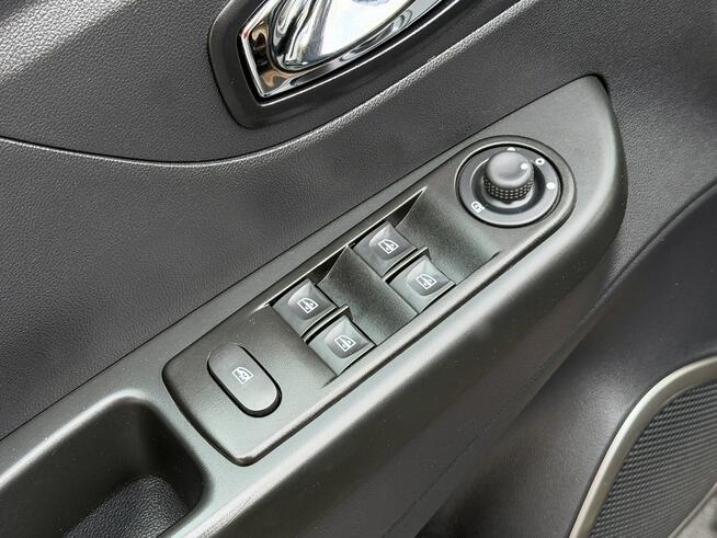 Renault Captur 1,5dCi 90KM Navi/Led/Pod.Fotele/Tempomat/Alu/Hak Węgrów - zdjęcie 9