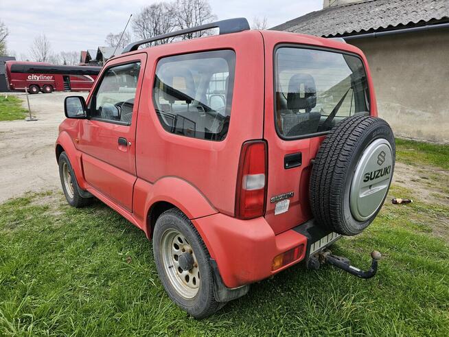 PILNIE SPRZEDAM AUTO TERENOWE Zakopane - zdjęcie 4