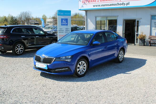 Škoda Superb Salon Polska Gwarancja Active Netto 54390PLN Warszawa - zdjęcie 2