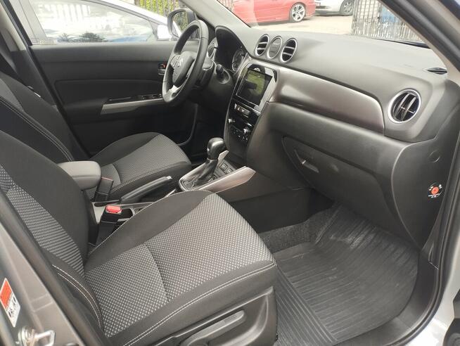 SUZUKI VITARA 1.5 HYBRID SALON SERWIS 2022 Warszawa - zdjęcie 8