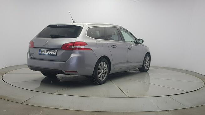 Peugeot 308 1.2 PureTech GPF Allure S&amp;S Warszawa - zdjęcie 4